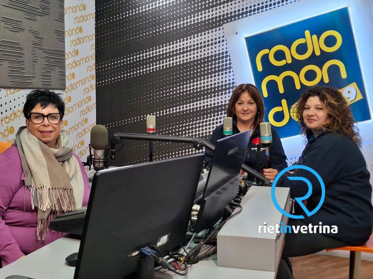 ►VIDEO – RETE SOLIDALE – Ospite in studio l’Associazione Un amico per te