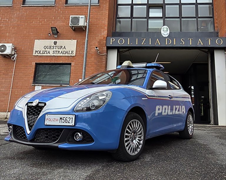 Truffa del finto nipote, la Polizia di Stato di Rieti arresta egiziano tossicodipendente