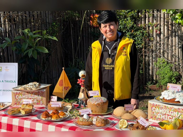 Pasqua, Coldiretti Lazio: “Boom di prenotazioni negli agriturismi. Oltre 2.000 presenze”