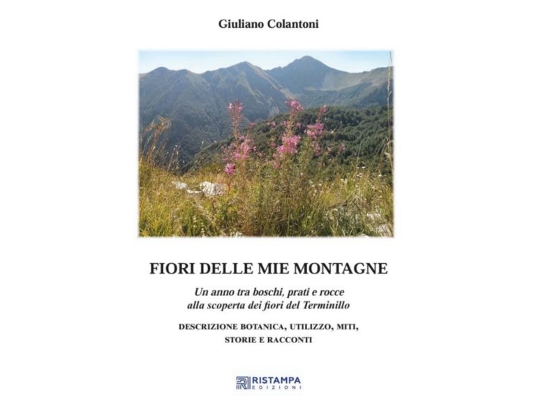 Il 21 aprile la presentazione del libro di Giuliano Colantoni