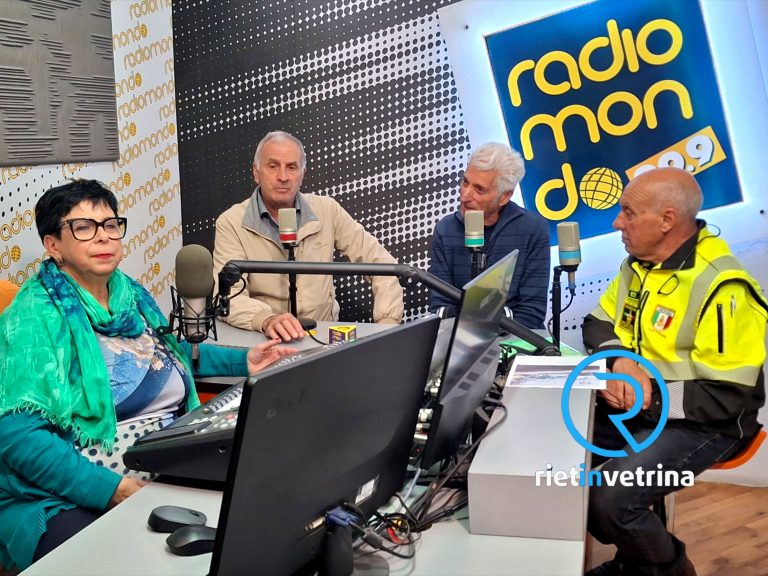 ►VIDEO – RETE SOLIDALE – Ospite l’Associazione Nazionale VVF del Corpo Nazionale sezione di Rieti