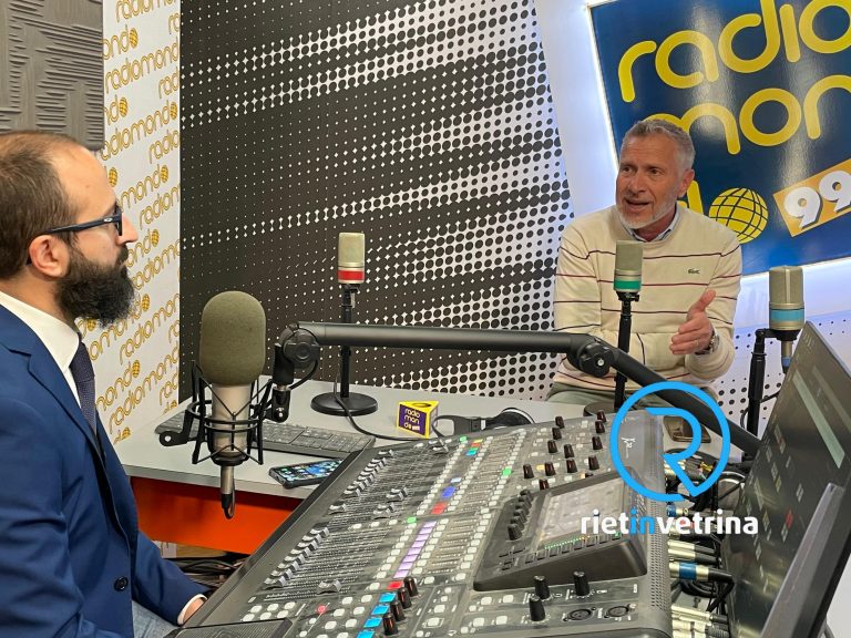 ►VIDEO – A TU PER TU – Parliamo di crisi industriale e lavoro con Luigi D’Antonio, segretario regionale FIOM CGIL