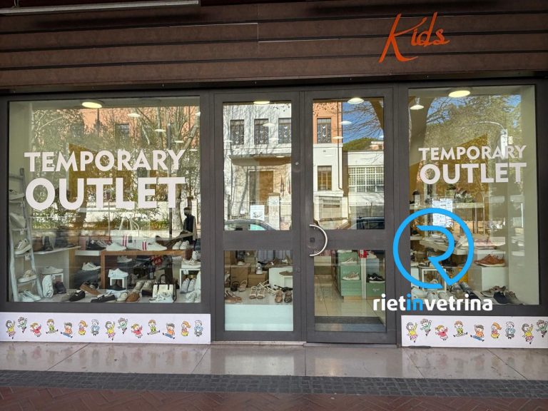 Da venerdi 10 aprile da Manzara Outlet scarpe primavera – estate delle migliori marche