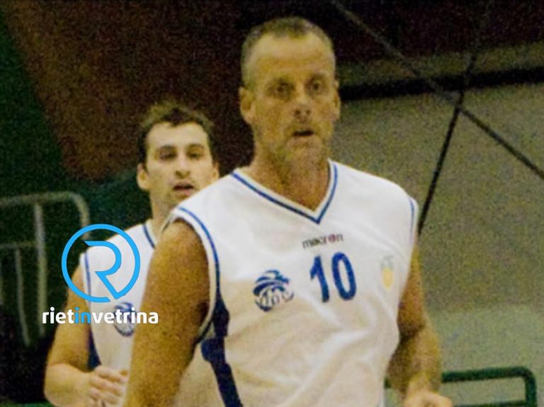 Riccardo Esposito completa il nuovo staff tecnico della Sebastiani Rieti