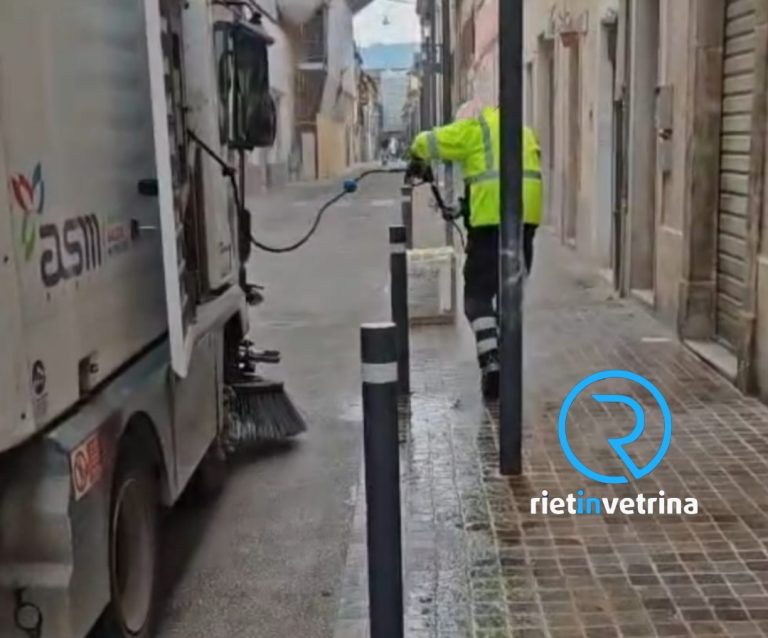 Assessore Nobili: “Grazie agli operatori ASM per il lavoro svolto in via Varrone, per ripristinare il decoro urbano”