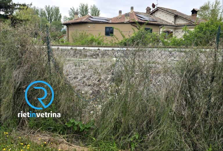 SEI TU IL REPORTER – “Rete delimitativa rotta alla Giorlandina. Qualcuno potrebbe entrare in zona binari”