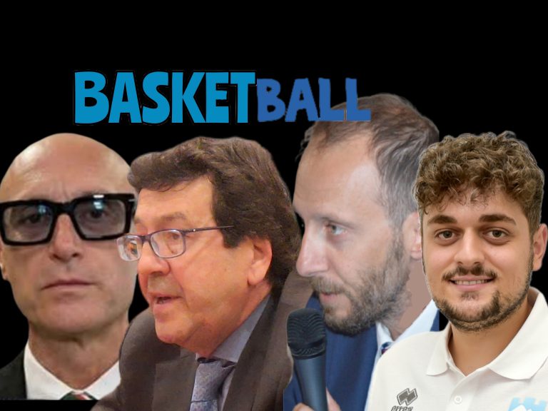BASKETBALL – Il 13 aprile saranno ospiti Valentino Severi, Pietro Milone, Emanuele Laurenzi, Giovanni Sanna
