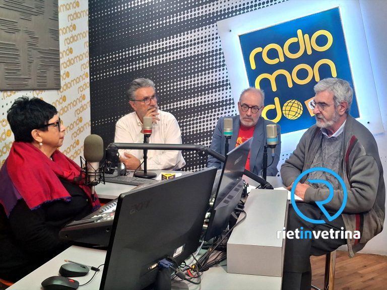 ►VIDEO – RETE SOLIDALE – Ospite in studio l’Associazione San Domenico Dom Bedos OdV
