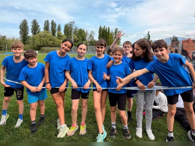 Atletica, classi più veloci – I RISULTATI