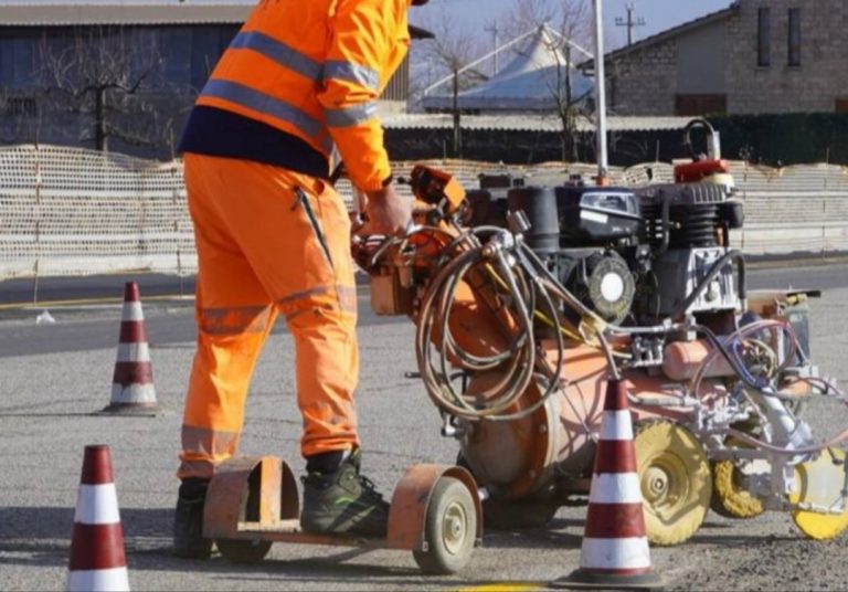 SEI TU IL REPORTER di Rietinvetrina – “Ancora strisce pedonali non visibili sulla Terminillese incrocio via Isonzo”