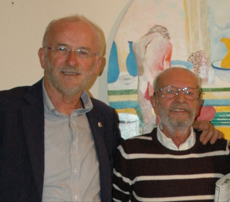 Addio a Luigi Guardigli allievo di Picasso. Il ricordo di Gianni Turina