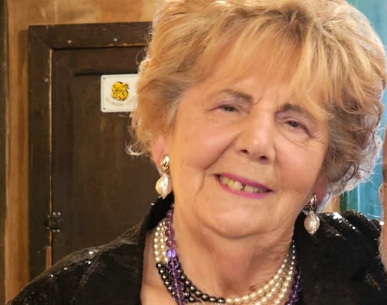 Si è spenta la prof.ssa Gabriella Campanelli, storica insegnante di educazione fisica