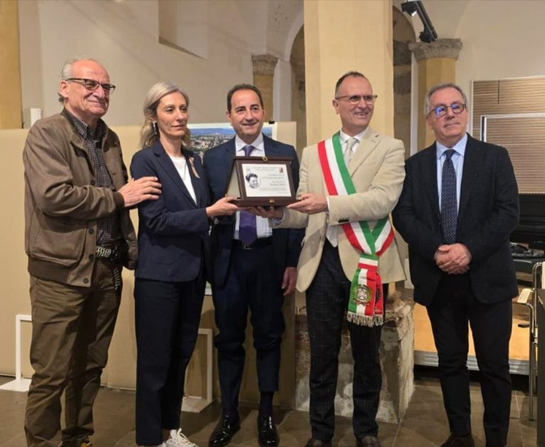 Dopo Rieti anche Bastia Umbra riconosciuta “Città del Sollievo” – LE FOTO