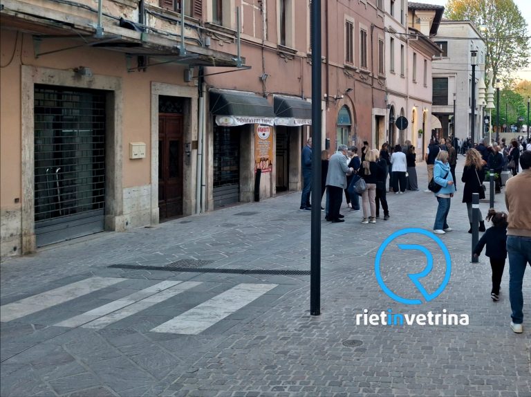 Cardone (ANMIC Rieti): “Dopo un anno e mezzo le persone disabili ancora non hanno posteggi riservati in via Cintia. Il Comune non rispetta diritti riconosciuti dalla Costituzione”