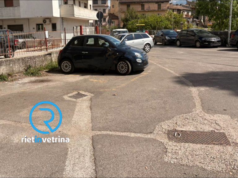 SEI TU IL REPORTER – Samuele: “In via delle Mimose asfalto a pezze e marciapiedi assenti”