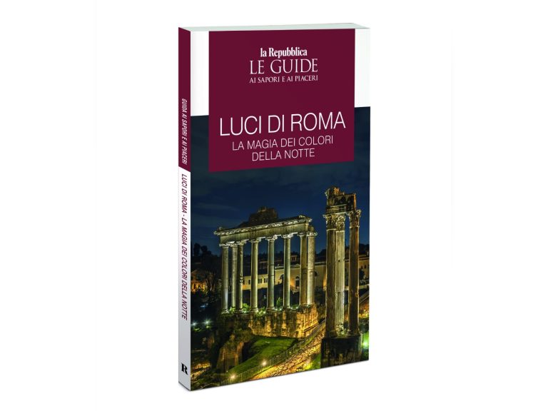 Le Guide de La Repubblica “Le luci di Roma”