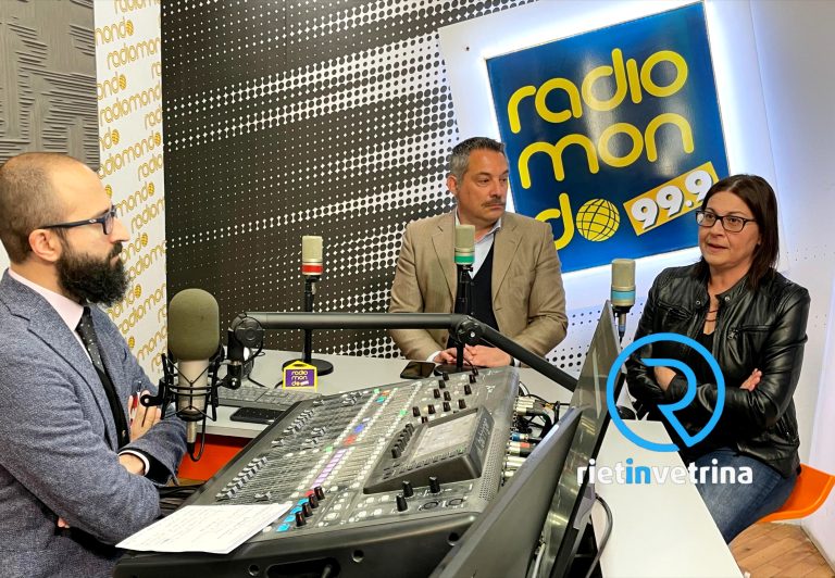 ►VIDEO – TU PER TU – Ospite in studio Giammaria D’Angeli e Tiziana Colletti di Confartigianato Rieti