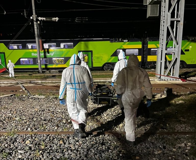 Svolta a Rieti importante esercitazione di difesa civile in collaborazione con Ferrovie dello Stato