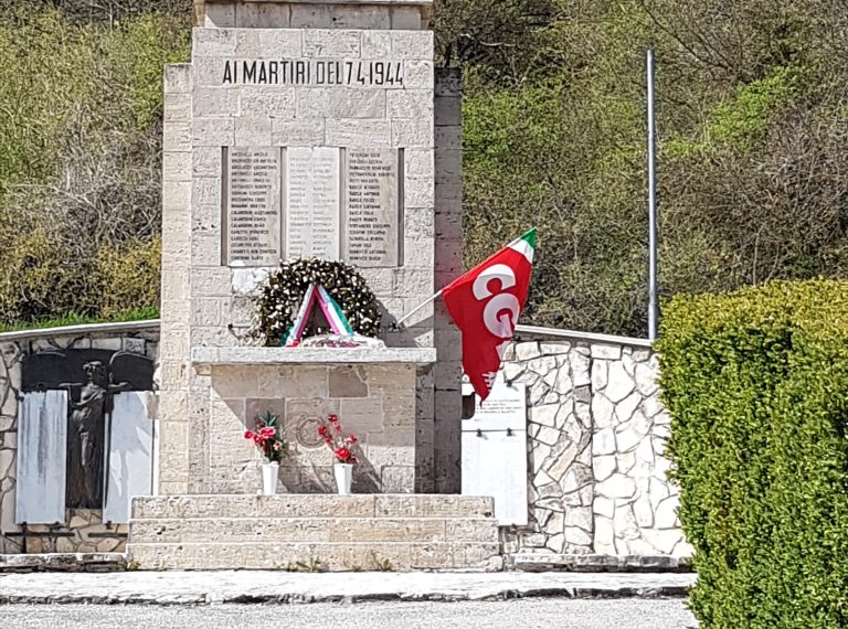 CGIL Rieti Roma EVA: “Il 25 aprile non è un giorno qualsiasi”