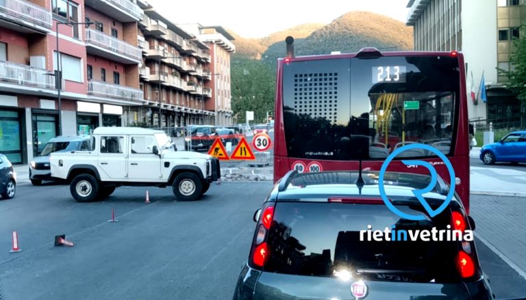 SEI TU IL REPORTER – “Senza spartitraffico in viale Matteucci continue inversioni ad U”