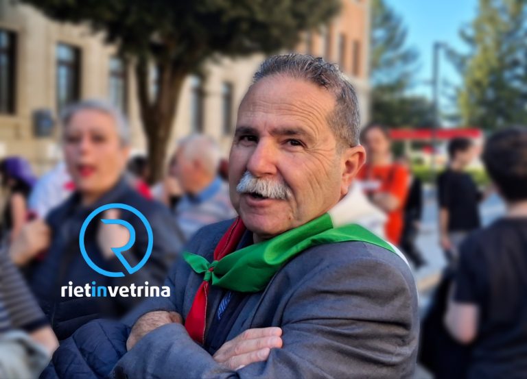 Cosmo Bianchini (ANPI): Per il Comune di Rieti il 25 aprile non esiste”