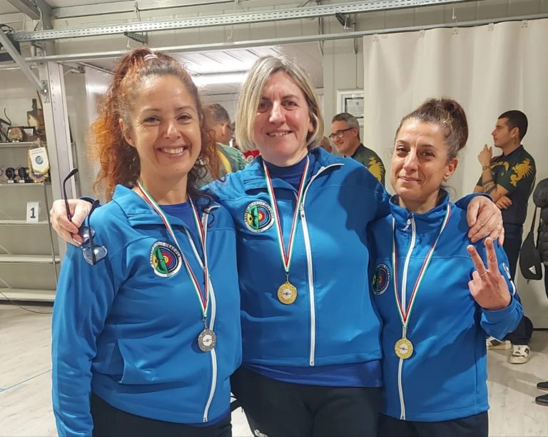 Arcieri Valle Oracola, “Non chi comincia ma quel che persevera”