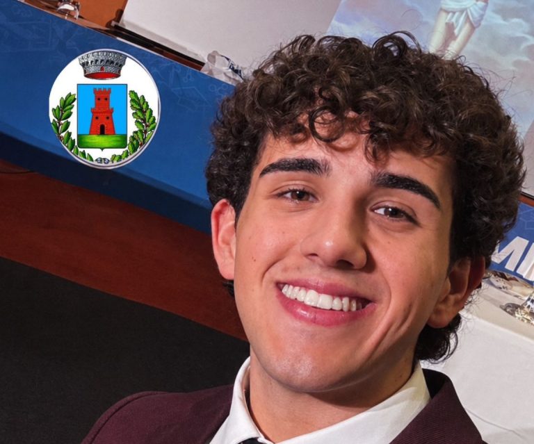 Alessio Aureli nuovo consigliere comunale di Torricella in Sabina: è tra i più giovani amministratori d’Italia