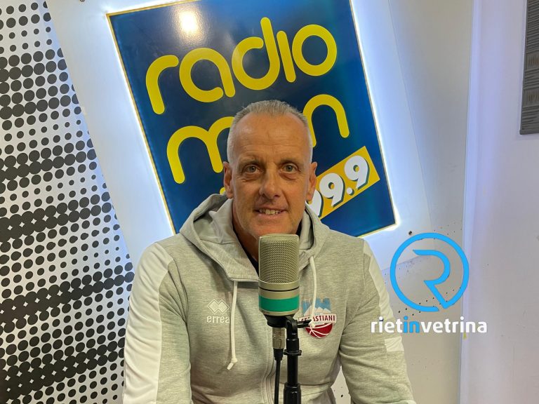 ►VIDEO – BASKETBALL – Ospiti in studio coach Riccardo Esposito, Giovanni Messi, Manuel Scappa