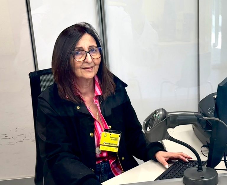 A Lorenza Belilli la “Stella al Merito del Lavoro”