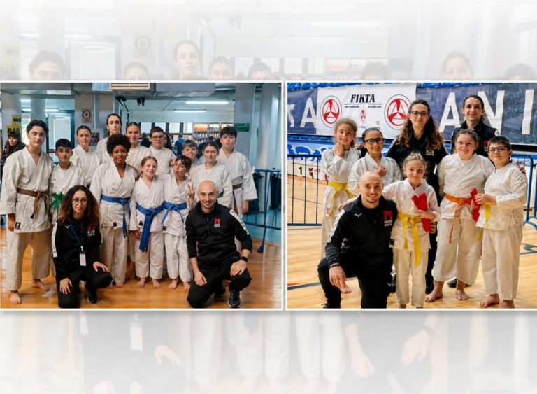 La Kaizen Karate-Do Rieti protagonista alla Coppa Italia FIKTA