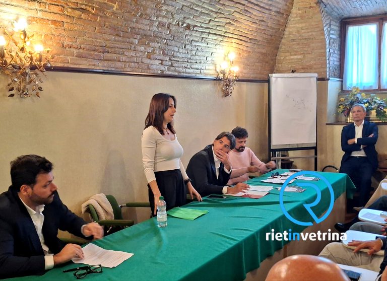 Centrosinistra, nominato coordinamento provinciale di Rieti del progetto Civico Italia