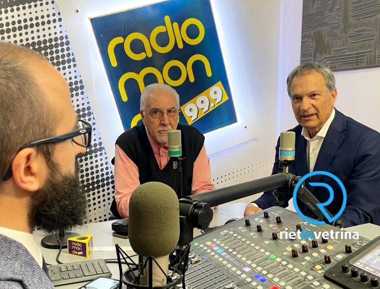 ►VIDEO – A TU PER TU – Ospiti in studio Maurizio Vassallo e Vincenzo Rinaldi di Progetto Civico Italia