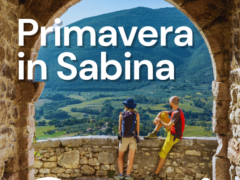 Primavera in Sabina, al via dal 2 maggio la rassegna tra natura e gusto