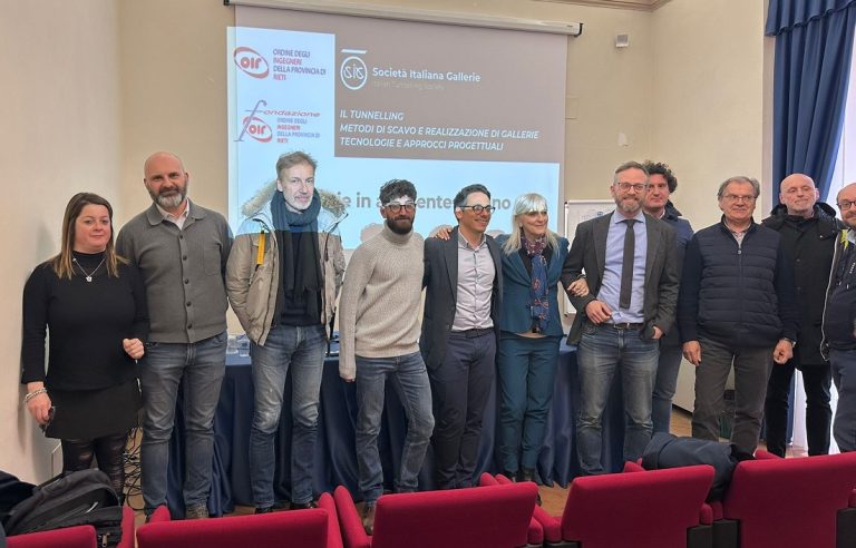 Alta formazione all’Ordine degli Ingegneri di Rieti