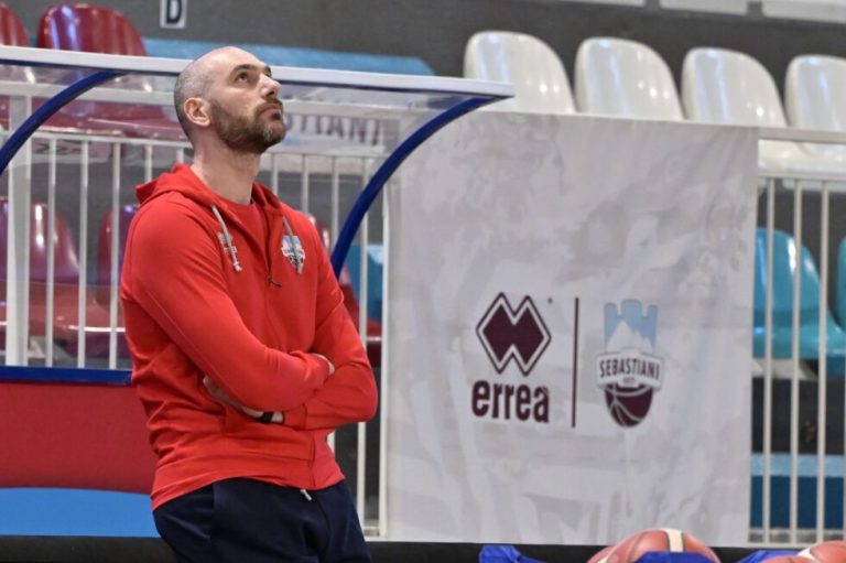 Sfida di altissimo livello per la Sebastiani Rieti, al PalaSojourner arriva Pesaro