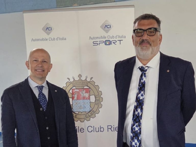 “Crescere Sicuri sulla Strada”, Automobile Club Rieti e Lions Club Rieti Host