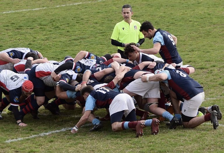 Gli Arieti Rugby Rieti restano a punteggio pieno e conquistano l’ottava vittoria nel Trofeo Lazio-Abruzzo