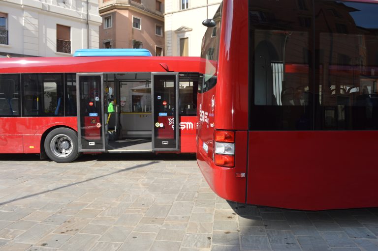 Festa del 1° maggio, sospeso il trasporto pubblico ASM Rieti