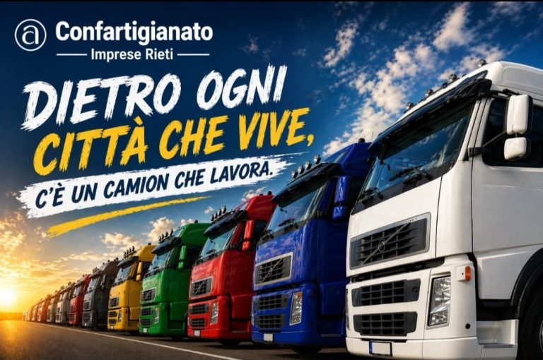 Il 16 maggio manifestazione dei settori Trasporto e Agricoltura