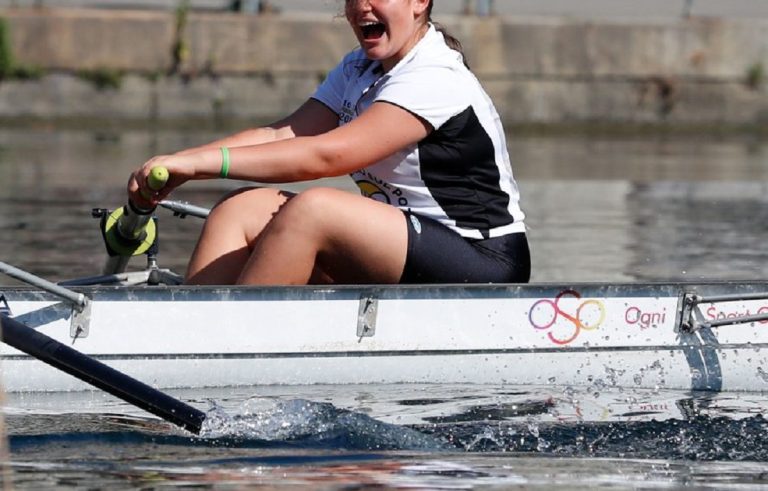 Il 24 aprile prende il via il Meeting Internazionale di Canottaggio Special Olympics