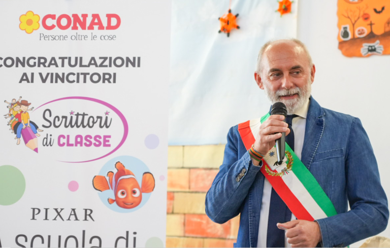 Cantalupo in Sabina, la classe 4F della scuola primaria “Cassio Sgrignani” vince il concorso “Scrittori di Classe”