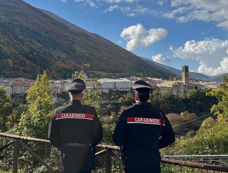 Arrestato a Leonessa 25enne straniero: ubriaco dava fastidio agli avventori di un bar. In caserma va in escandescenze