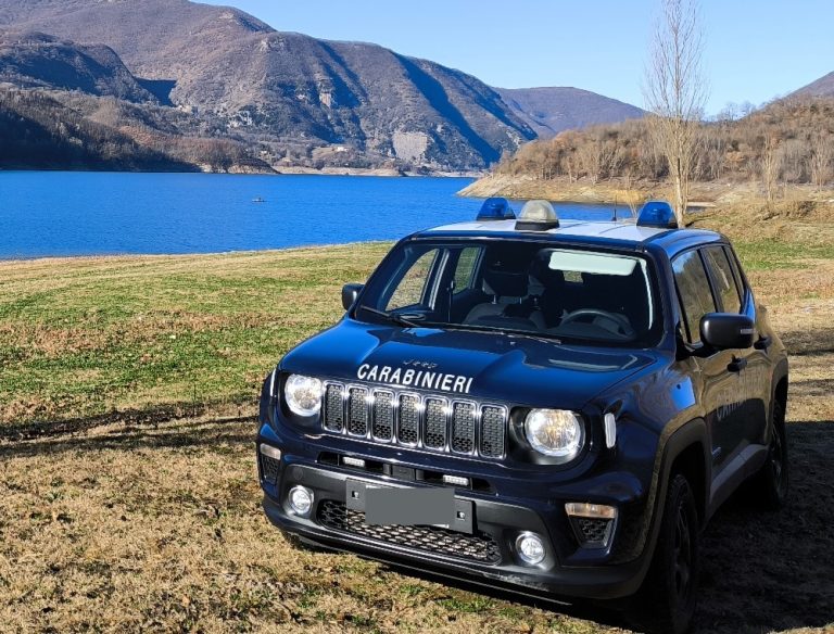 Petrella Salto, ruba 100 euro dal salvadanaio di un bar: i Carabinieri denunciano un 55enne