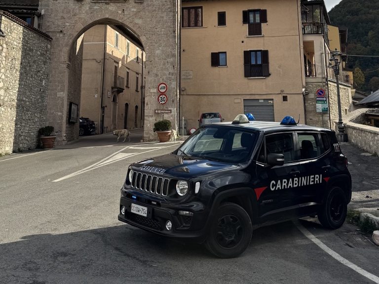 Leonessa, arrestato extracomunitario per violenza sessuale aggravata su una minorenne a bordo di un autobus di linea