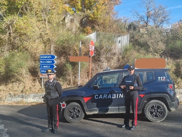 Per l’incendio nella stalla di Sommati denunciato il proprietario della struttura