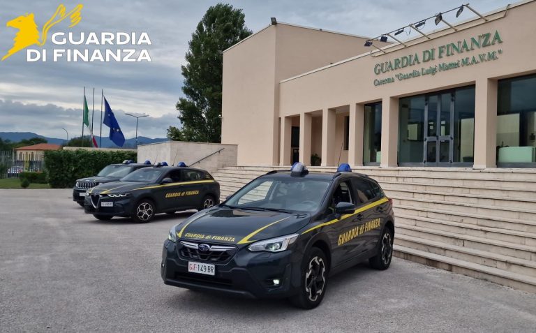 La Guardia di Finanza di Rieti mette in allerta: “In corso truffa telefonica con un numero corrispondente al Comando reatino”