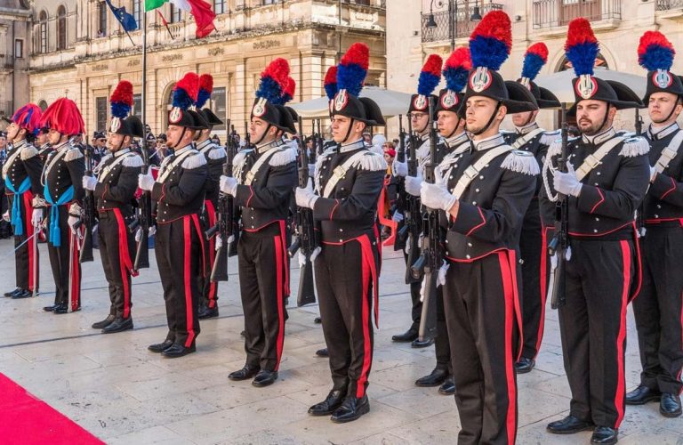 Concorso per il reclutamento di 3.081 allievi Carabinieri in ferma quadriennale. Svolgimento della prova scritta di selezione