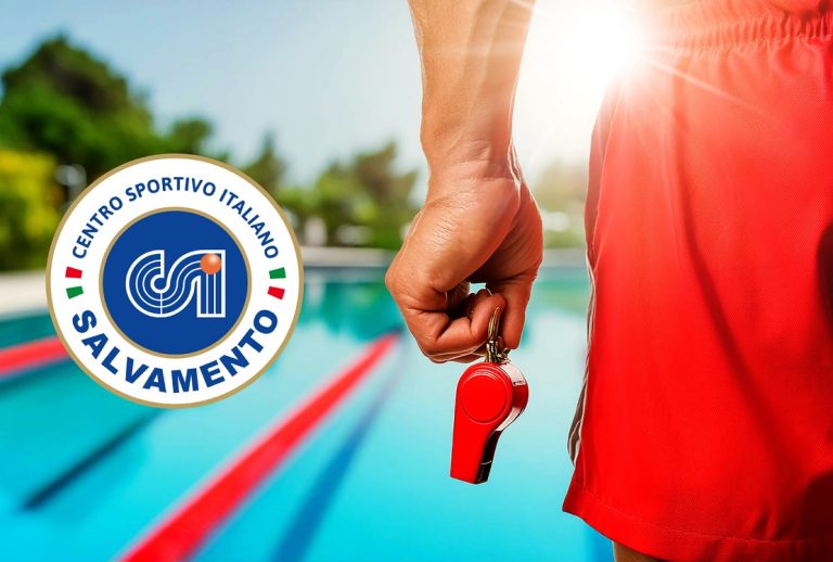 Nasce la Scuola Salvamento CSI