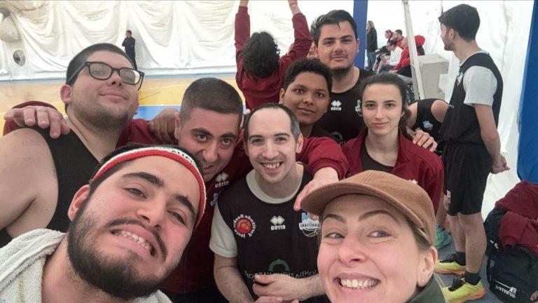 Fortitudo Baskin Rieti, ultima sfida di campionato contro SS Lazio Baskin: in palio il titolo regionale