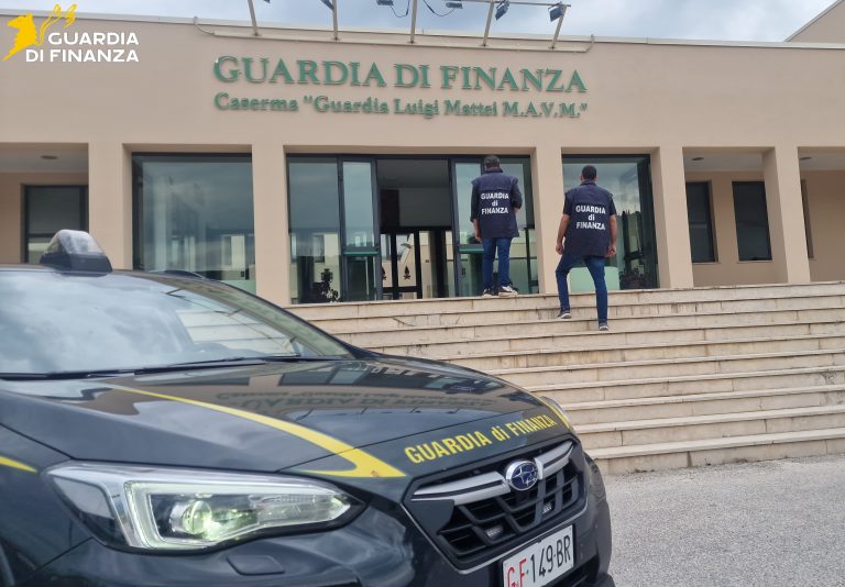 Rieti, due indagati per bancarotta fraudolenta, riciclaggio: proposta di sequestro di oltre 162.000 euro